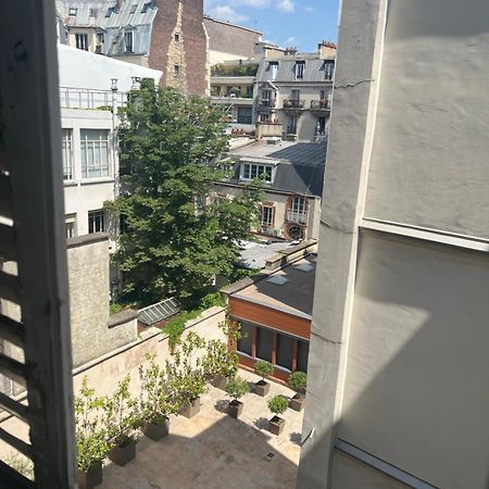 Appartement Arc De Triomphe Paris Exterior foto