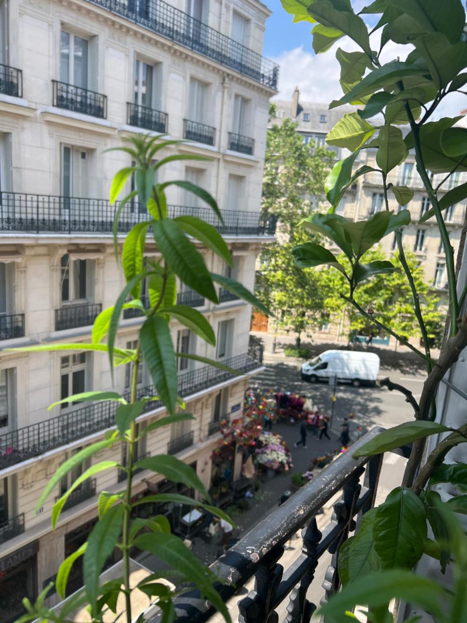 Appartement Arc De Triomphe Paris Exterior foto