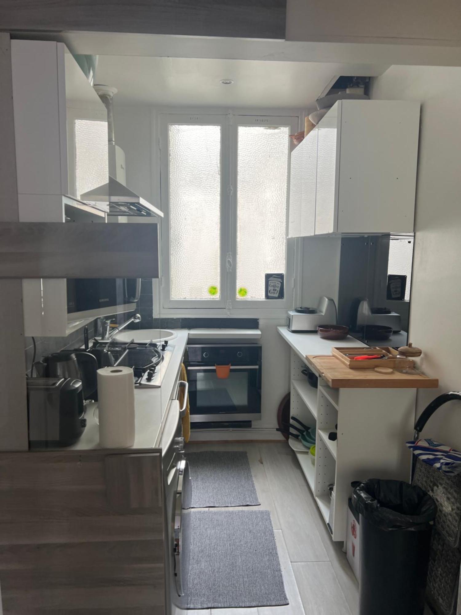 Appartement Arc De Triomphe Paris Exterior foto