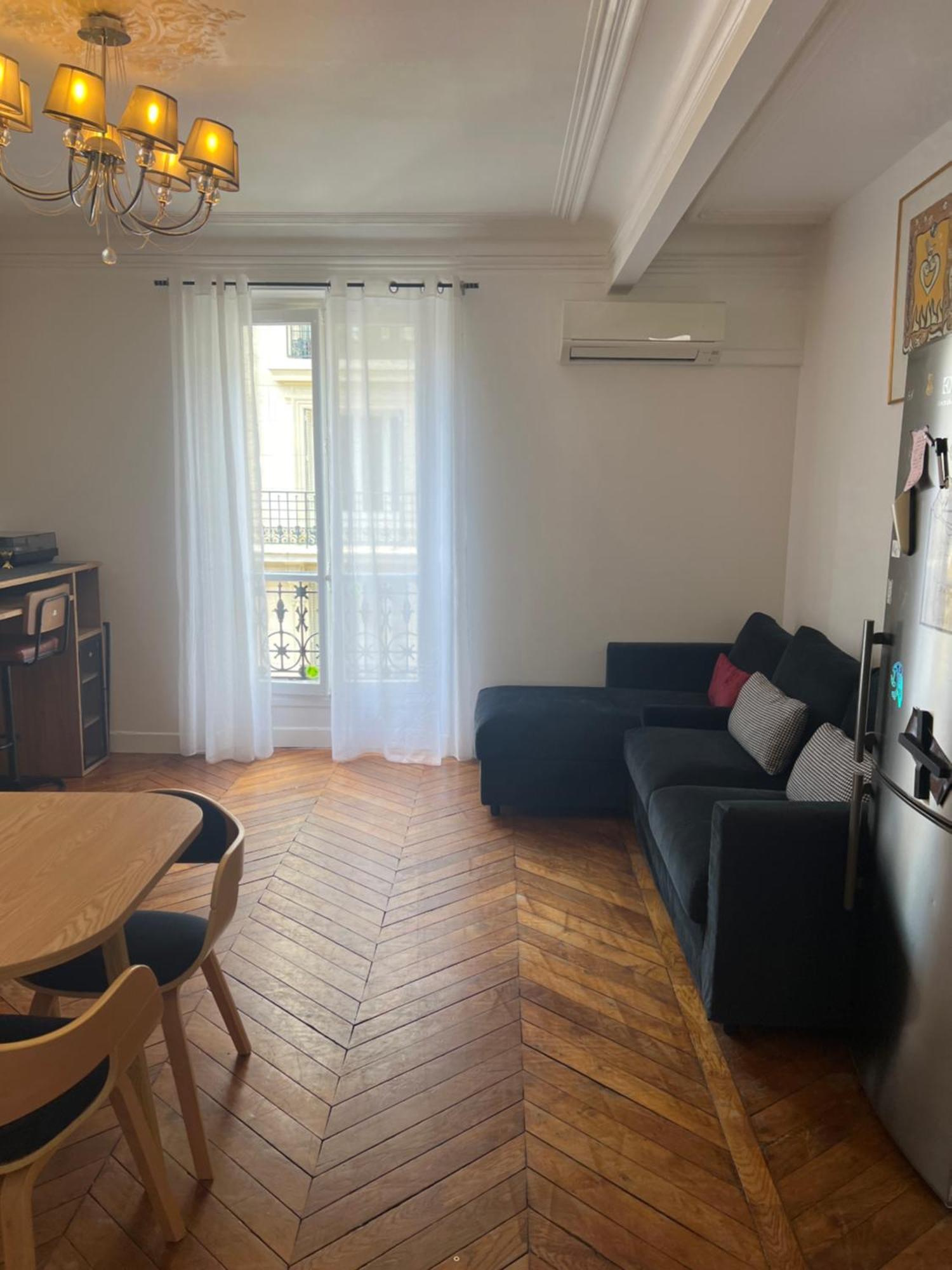 Appartement Arc De Triomphe Paris Exterior foto