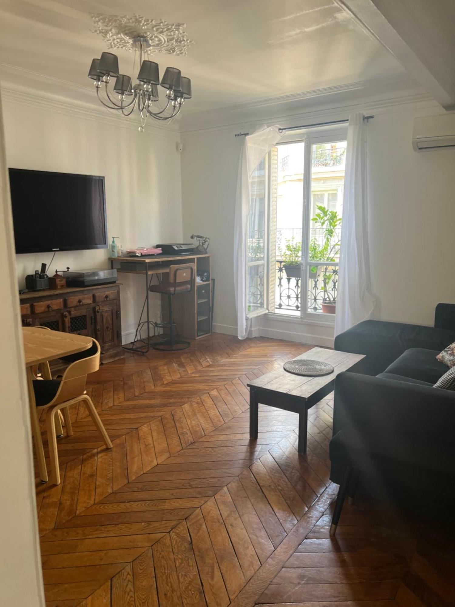 Appartement Arc De Triomphe Paris Exterior foto