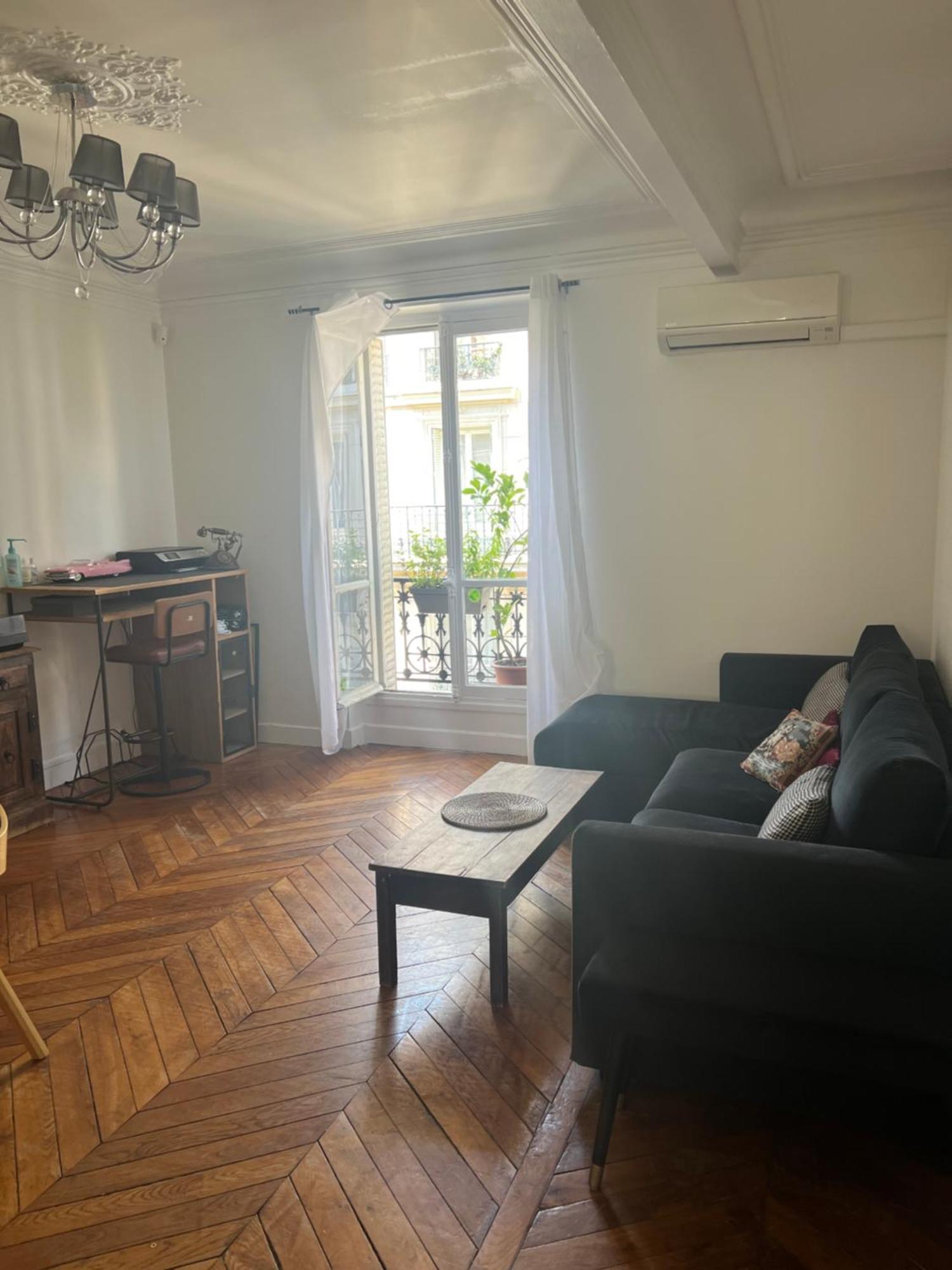 Appartement Arc De Triomphe Paris Exterior foto